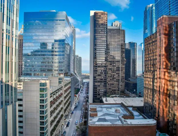 Aloft Chicago Mag Mile hotel detail image 4