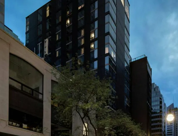 Aloft Chicago Mag Mile hotel detail image 2