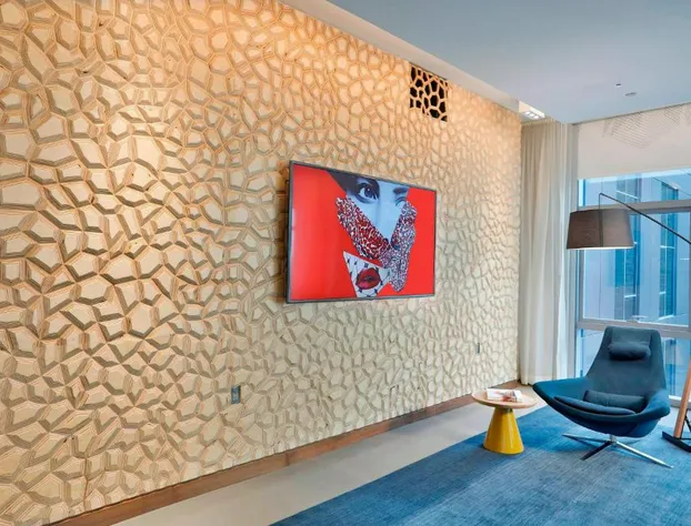 Aloft Chicago Mag Mile hotel detail image 4