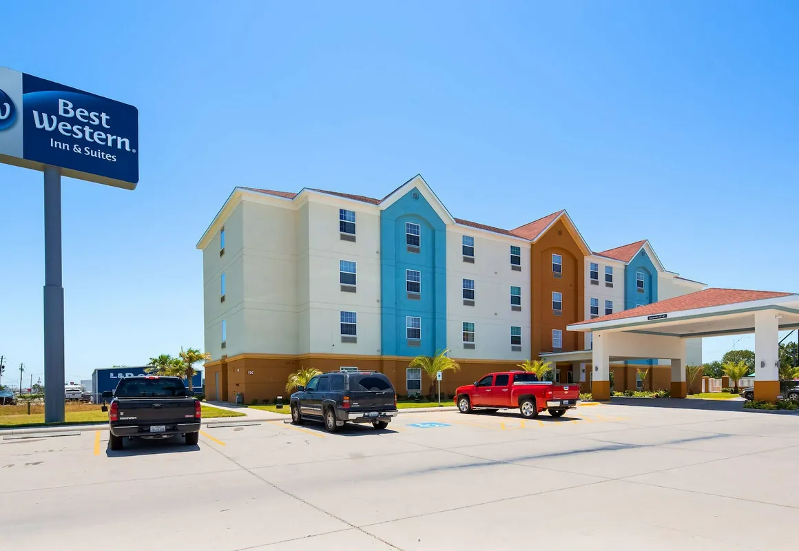 Best Western Ingleside Inn & Suites hotel hero