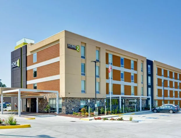 Home2 Suites by Hilton Hot Springs hotel detail image 3