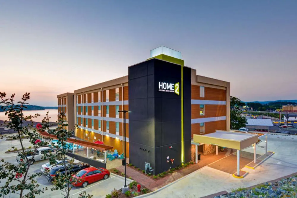 Home2 Suites by Hilton Hot Springs hotel hero