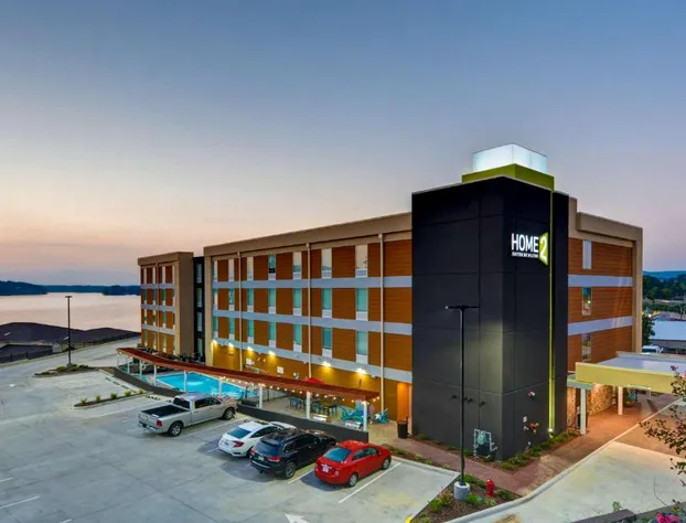 Home2 Suites by Hilton Hot Springs hotel detail image 1