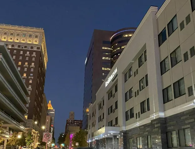 Residence Inn by Marriott Tulsa Downtown hotel detail image 1