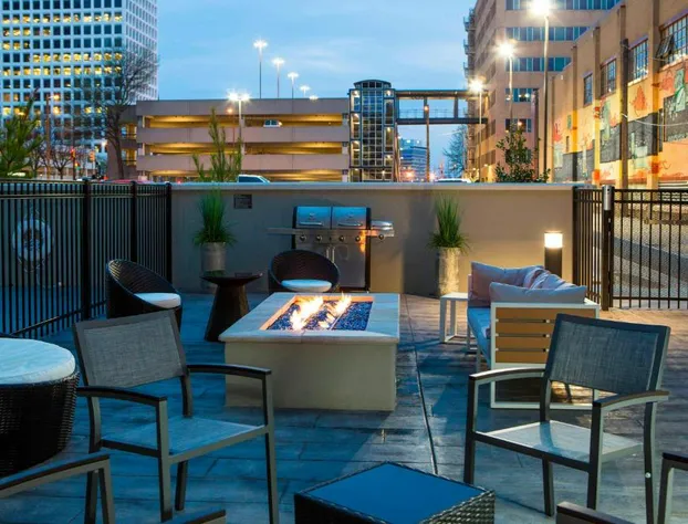 Residence Inn by Marriott Tulsa Downtown hotel detail image 2