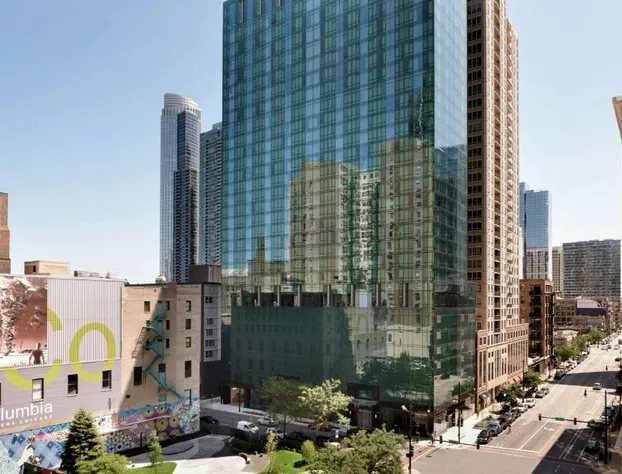 Hilton Garden Inn Chicago Downtown South Loop hotel detail image 1