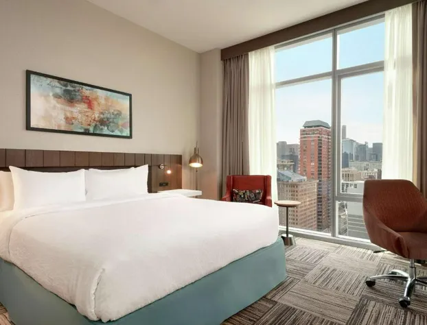 Hilton Garden Inn Chicago Downtown South Loop hotel detail image 4