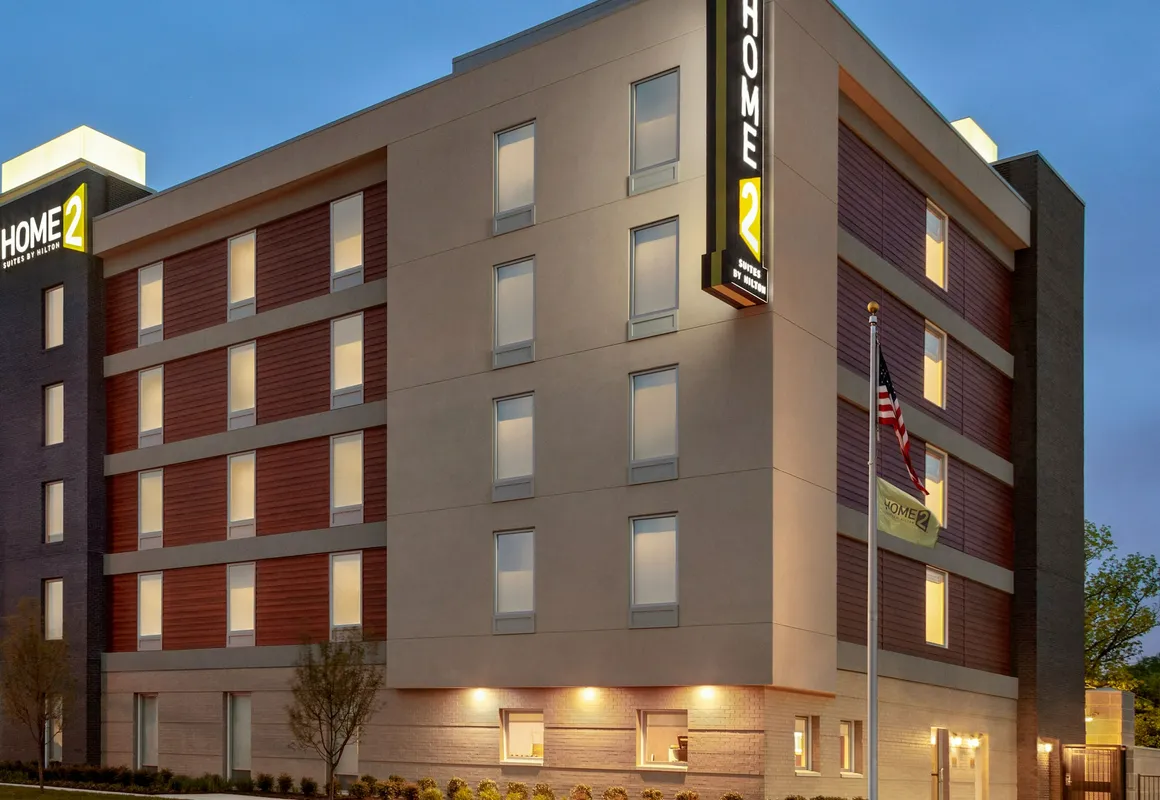 Home2 Suites by Hilton Silver Spring hotel hero