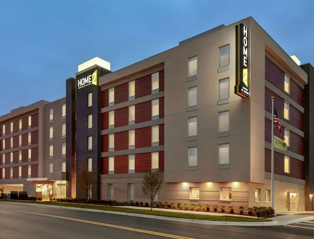 Home2 Suites by Hilton Silver Spring hotel detail image 1
