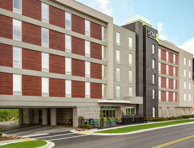 Home2 Suites by Hilton Silver Spring hotel detail image 2