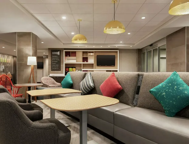 Home2 Suites by Hilton Silver Spring hotel detail image 3