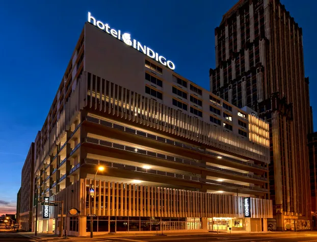 Hotel Indigo Memphis Downtown by IHG hotel detail image 1