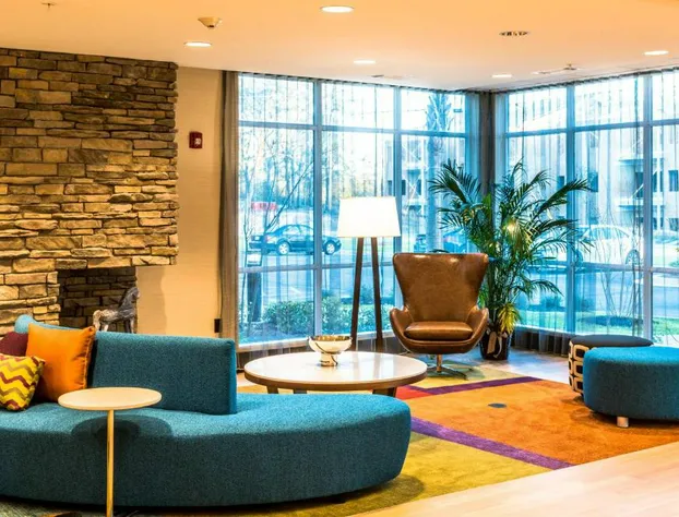 Fairfield Inn & Suites by Marriott Atlanta Fairburn hotel detail image 1
