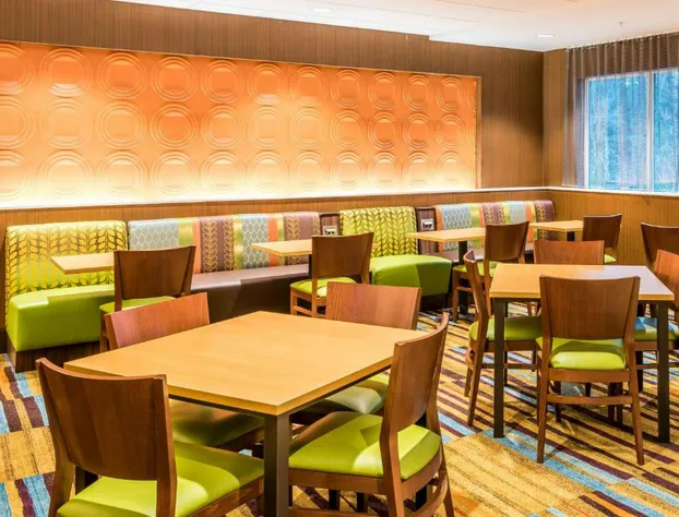 Fairfield Inn & Suites by Marriott Atlanta Fairburn hotel detail image 3