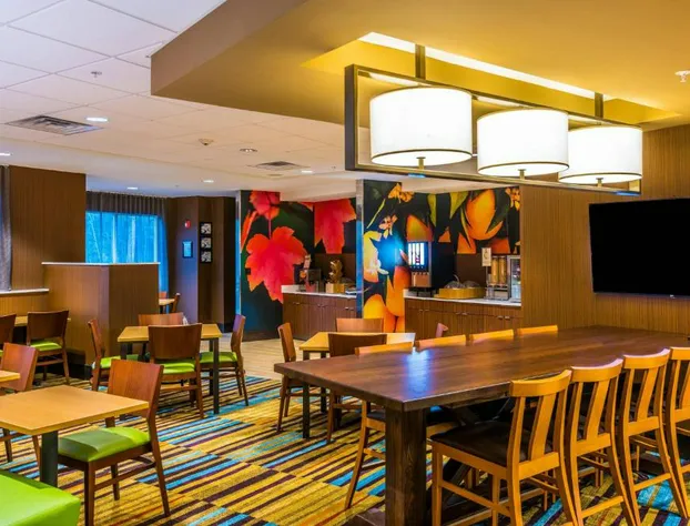 Fairfield Inn & Suites by Marriott Atlanta Fairburn hotel detail image 4