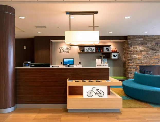 Fairfield Inn & Suites by Marriott Atlanta Fairburn hotel detail image 2