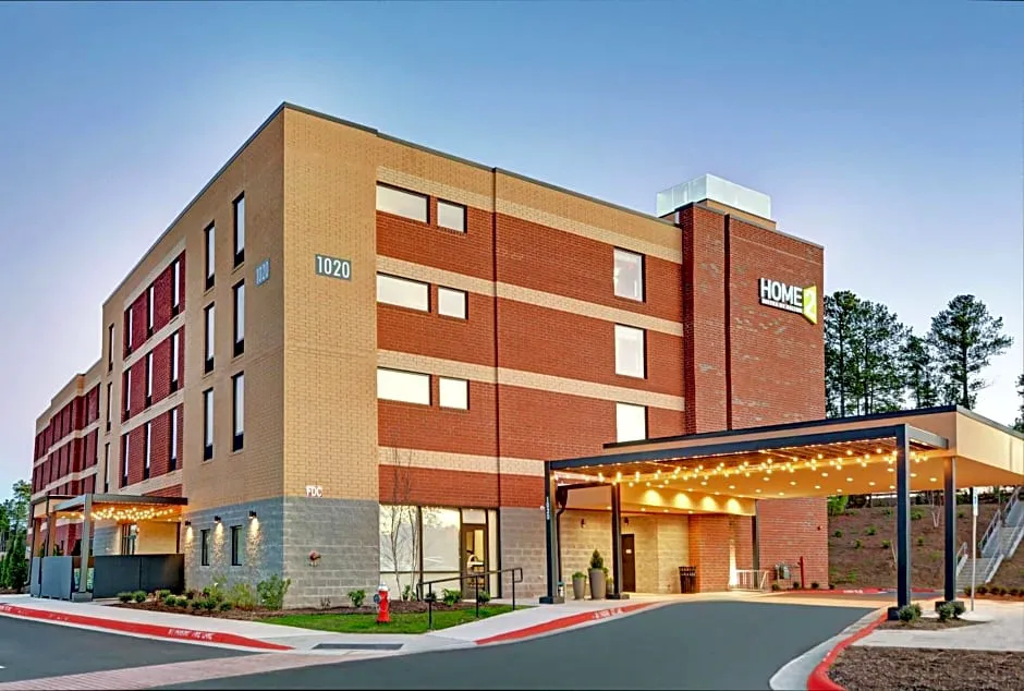 Home2 Suites by Hilton Raleigh Durham Airport RTP hotel hero