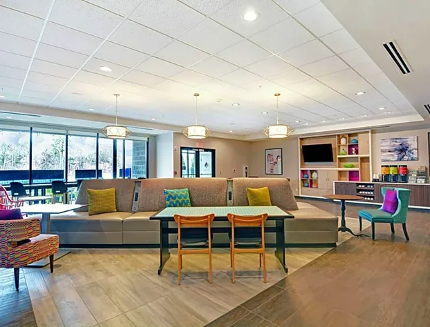 Home2 Suites by Hilton Raleigh Durham Airport RTP hotel detail image 1