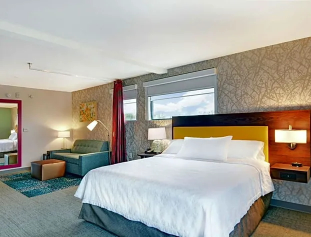 Home2 Suites by Hilton Raleigh Durham Airport RTP hotel detail image 3