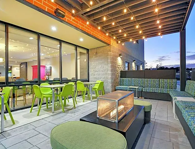 Home2 Suites by Hilton Raleigh Durham Airport RTP hotel detail image 2