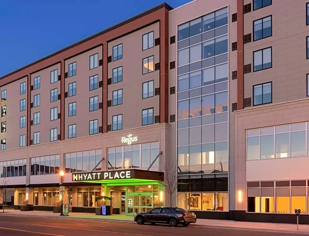 Hyatt Place Detroit Royal Oak hotel detail image 1