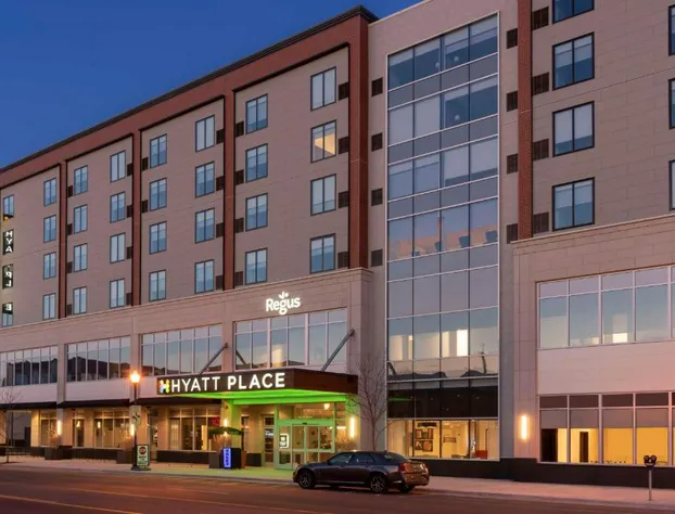 Hyatt Place Detroit Royal Oak hotel detail image 1