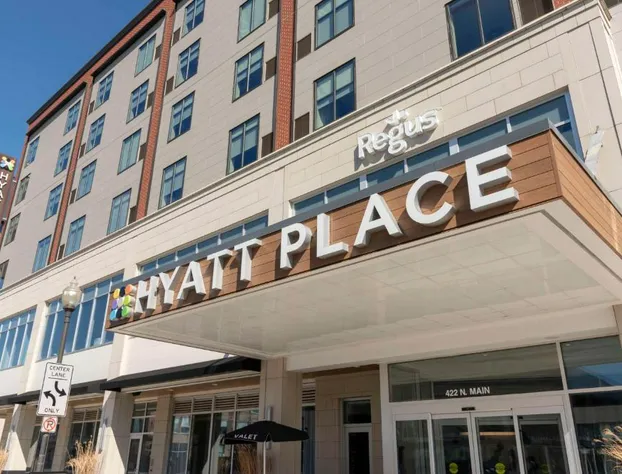 Hyatt Place Detroit Royal Oak hotel detail image 3