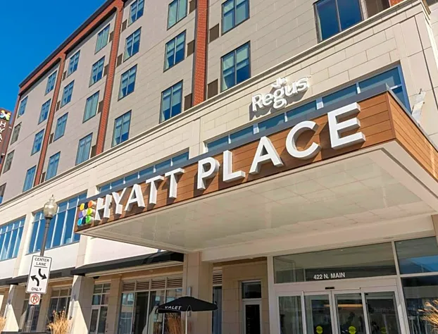 Hyatt Place Detroit Royal Oak hotel detail image 3