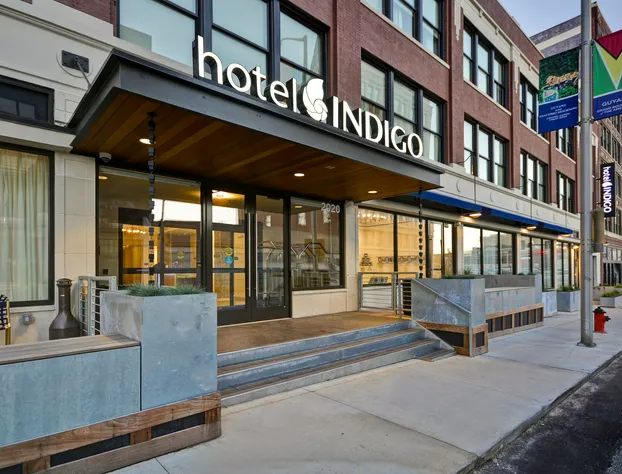 Hotel Indigo Kansas City - The Crossroads by IHG hotel detail image 2