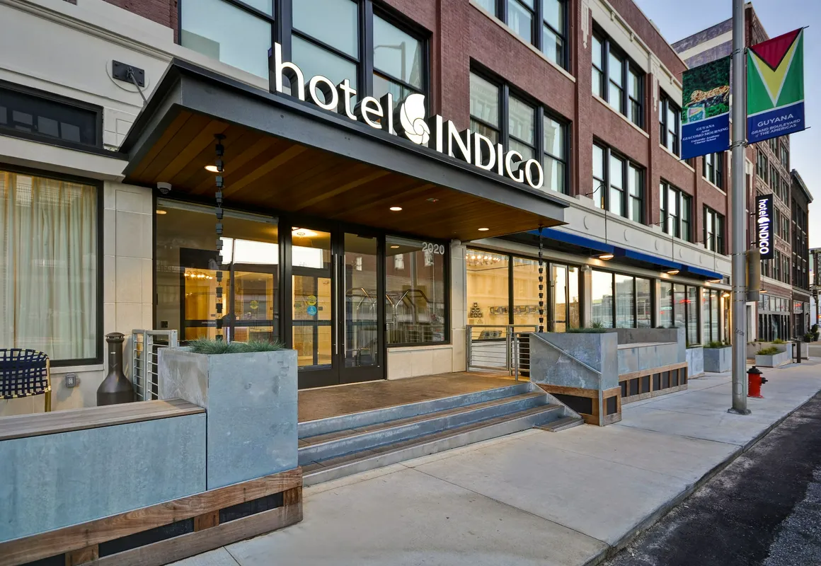 Hotel Indigo Kansas City - The Crossroads by IHG hotel hero
