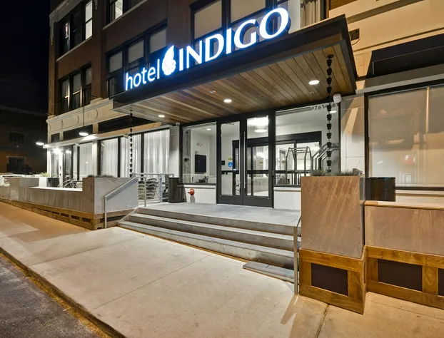 Hotel Indigo Kansas City - The Crossroads by IHG hotel detail image 1