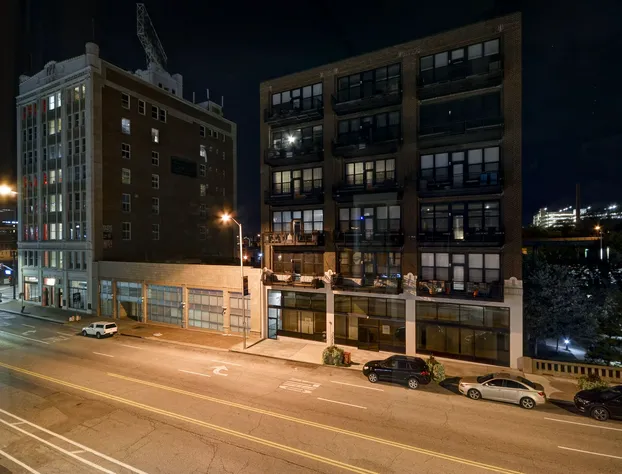 Hotel Indigo Kansas City - The Crossroads by IHG hotel detail image 4