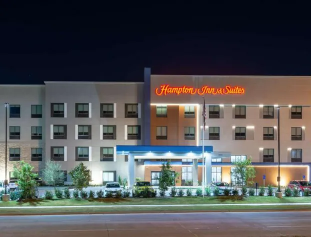 Hampton Inn & Suites Dallas East hotel detail image 1