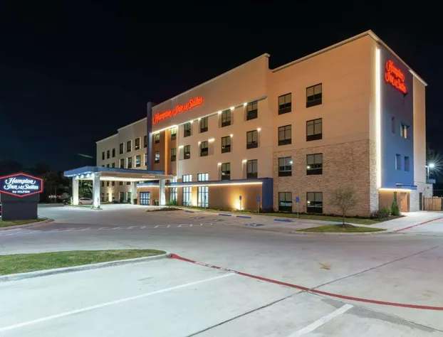 Hampton Inn & Suites Dallas East hotel detail image 3