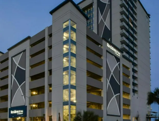Residence Inn by Marriott Myrtle Beach Oceanfront hotel detail image 1