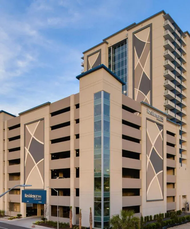 Residence Inn by Marriott Myrtle Beach Oceanfront hotel hero