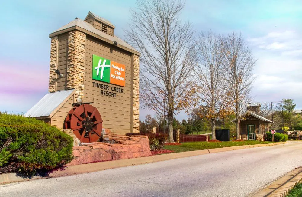 Holiday Inn Club Vacations Timber Creek Resort By IHG hotel hero