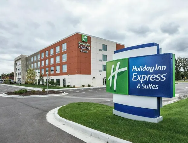 Holiday Inn Express & Suites Allen Park by IHG hotel detail image 1