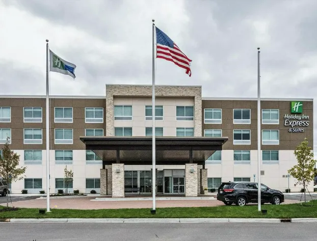 Holiday Inn Express & Suites Allen Park by IHG hotel detail image 2