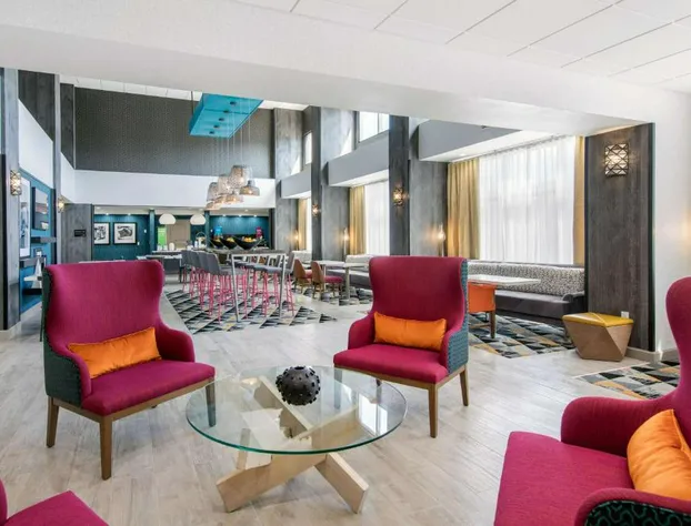 Hampton Inn & Suites Ruidoso Downs hotel detail image 2