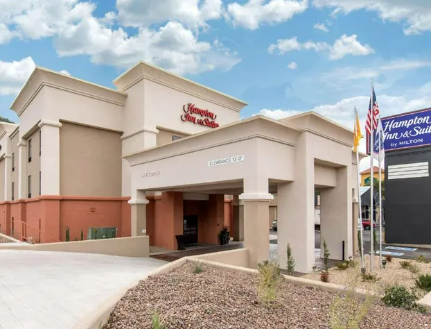 Hampton Inn & Suites Ruidoso Downs hotel detail image 1
