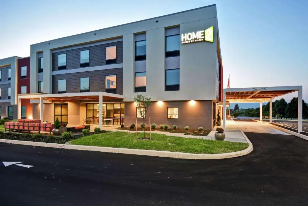 Home2 Suites by Hilton Mechanicsburg hotel hero