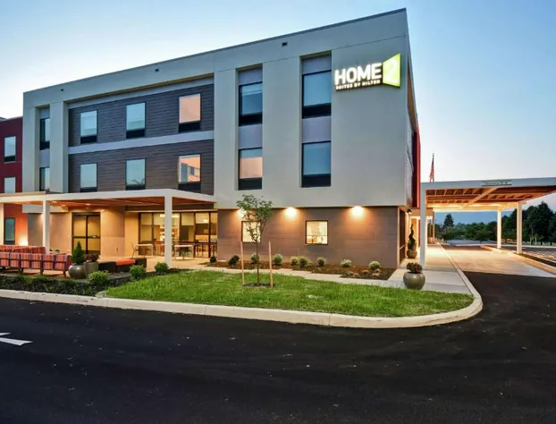 Home2 Suites by Hilton Mechanicsburg hotel detail image 1