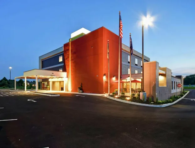 Home2 Suites by Hilton Mechanicsburg hotel detail image 2