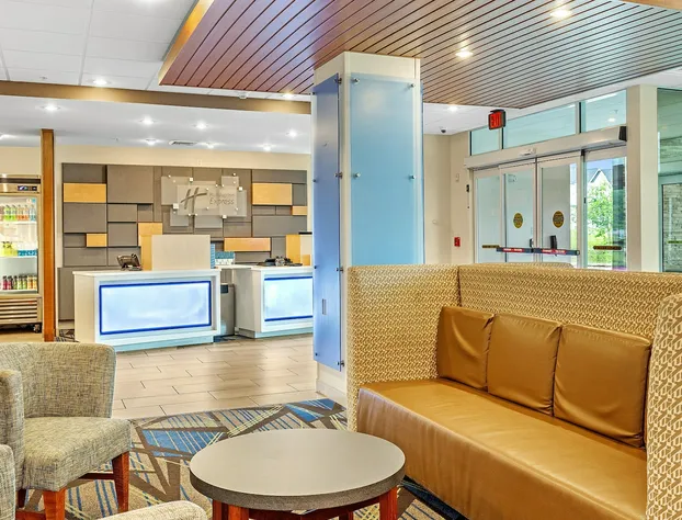 Holiday Inn Express & Suites Mobile - University Area by IHG hotel detail image 1