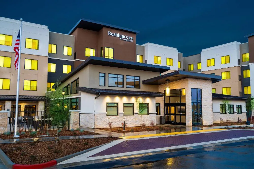 Residence Inn by Marriott Rocklin Roseville hotel hero