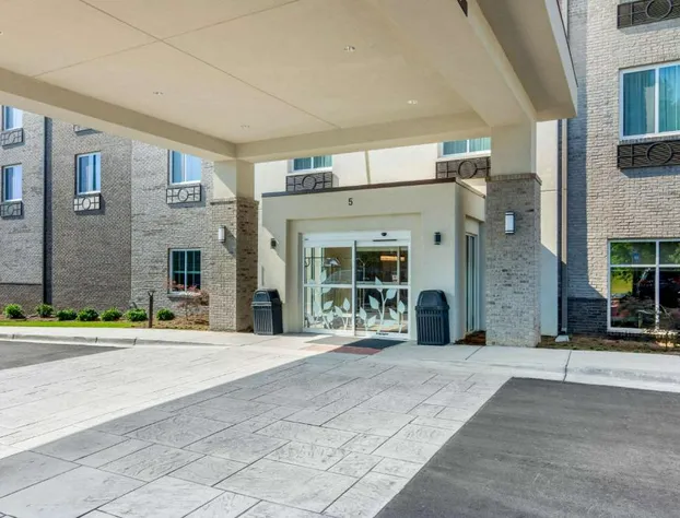 Sleep Inn Newnan Atlanta South hotel detail image 2