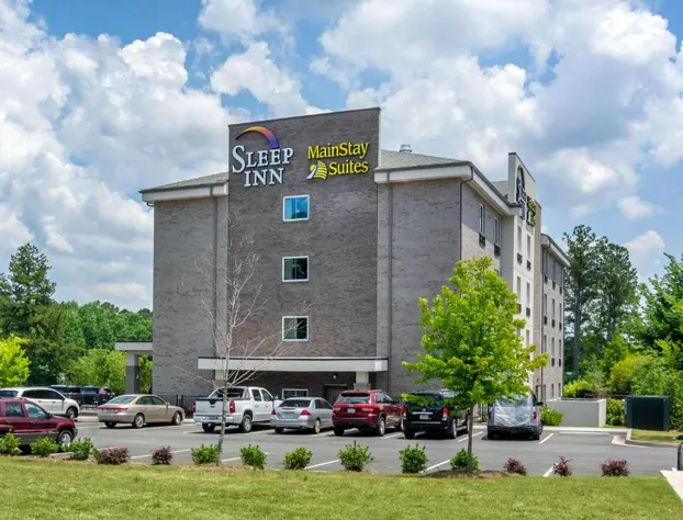 Sleep Inn Newnan Atlanta South hotel detail image 1