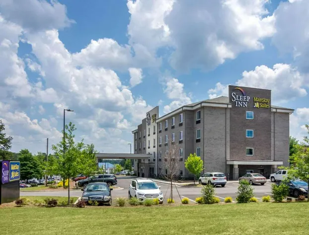 Sleep Inn Newnan Atlanta South hotel detail image 3