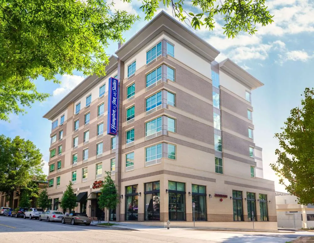 Hampton Inn & Suites Atlanta Decatur/Emory hotel hero